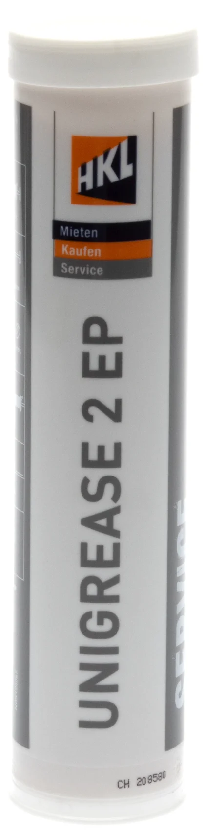 HKL UNIGREASE 2 EP Fettkartusche 400g Pull-Off