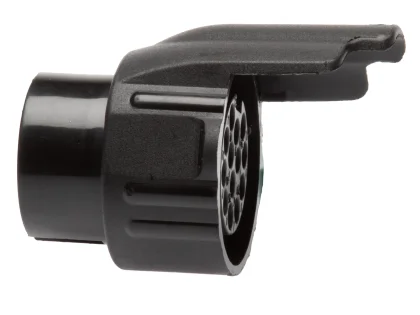 Adapter für Kfz Steckdose 7 zu 13 Pole