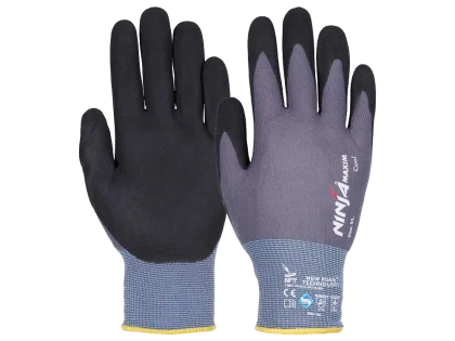 Handschuhe Ninja Maxim Gr. 10