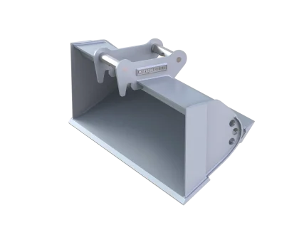 KINSHOFER Grabenräumlöffel, MS01, 1-1,8 t, 1000 mm