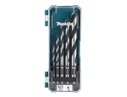 Makita Holzbohrer-Set D-72861, 5-tlg
