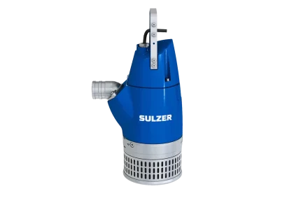 Sulzer Tauchpumpe XJ25 ND, Schmutzwasser
