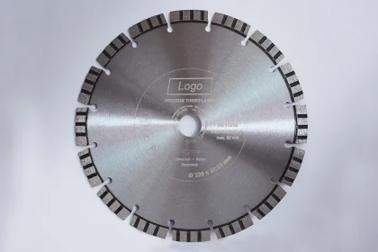 Norton Diamantscheibe Premium Turbo Laser
