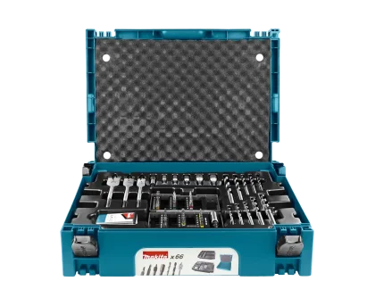 Makita Bohrer-Bit-Set B-43044 66-teilig