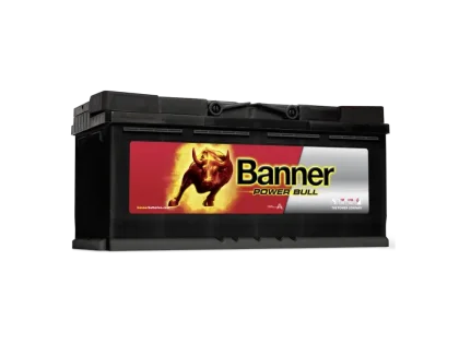 Banner Batterie 12V / 100AH z.B. für Kramer Radlader