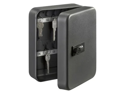 BURG WÄCHTER Schlüsselbox Key Cabinet KC 20 C mit Zahlenschloss