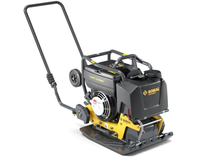 BOMAG BP20/45 vorwärtslaufende Rüttelplatte