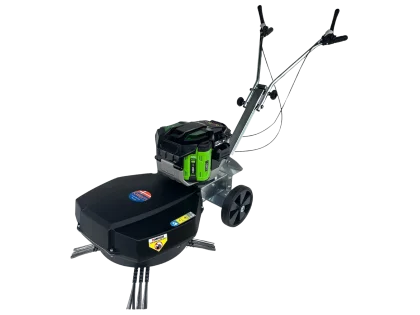 Kwern Wildkrautbürste Greenbuster Pro 66 E, für EGO Akkus
