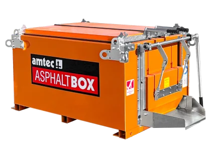 amtec Asphaltbox TC 1,2t