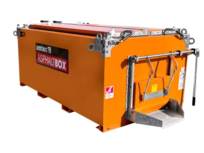 amtec Asphaltbox TC 3t