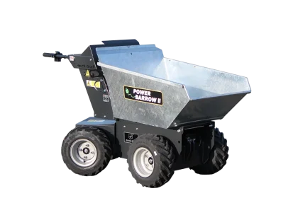 Akku-Dumper POWERBARROW 4WD II