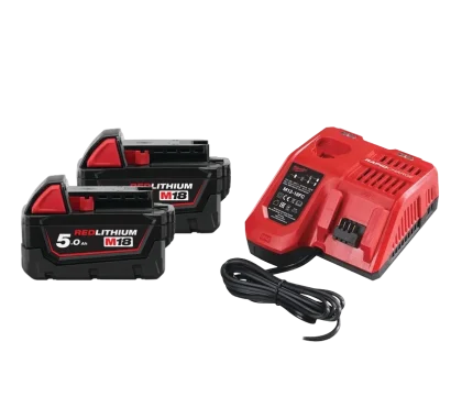 Milwaukee Akku-Set M18