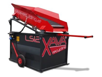 Xava Rüttelsieb LS12