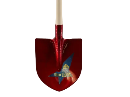 Steiwa Spitzschaufel Alu Frankfurter Form