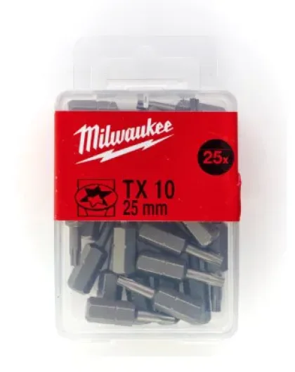 Schrauberbit SHOCKWAVE TX 10 - 40, 25 Stk.