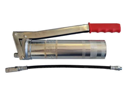 Mato Fettpresse Lube-Shuttle 1/8" im Set