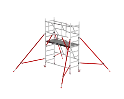 Altrex Fahrgerüst, Zimmergerüst RS TOWER 54