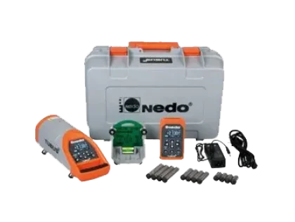 Nedo Kanalbaulaser Tubus2