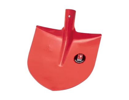 IDEAL Aufbugschaufel RUHR-BRILLANT Gr. 5 (290 x 270 mm)