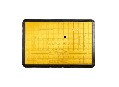 Oxford LowPro 15/10 Abdeckung