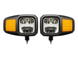 LED Autolamps Voll-LED Frontscheinwerfer