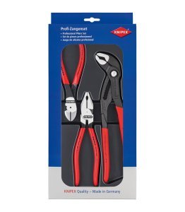 KNIPEX Zangen-Set Kraft