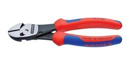 KNIPEX Hochleistungs-Seitenschneider TwinForce® Nr. 73 72 180, 180 mm