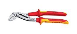 KNIPEX VDE-Wasserpumpenzange Alligator® Nr. 88 06 250, 250mm