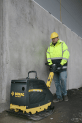 BOMAG BPR40/60 D reversierbare Rüttelplatte