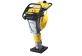 BOMAG BT60 Stampfer, breiter Fuß