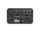 Milwaukee ¼″ Kompakt-Ratschen Set