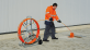 Lancier Einschiebeband 6mm 100m