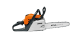 STIHL Benzin-Kettensäge MS 172, 30 cm