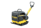 BOMAG BPR35/60 D reversierbare Rüttelplatte, E-Start