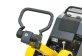 BOMAG BPR35/60 D reversierbare Rüttelplatte, E-Start
