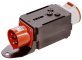 CEE-Adapter MIXO - 32A/16A inkl. Schutzschalter