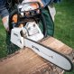 STIHL Benzin-Kettensäge MS 172, 30 cm