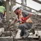 Milwaukee Akku-Betonrüttler M18FCVN24-551