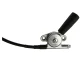 Ammann Gashebel inkl. Bowdenzug