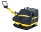 BOMAG BPR100/80 D reservierbare Rüttelplatte, E-Start