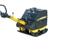 BOMAG BPR100/80 D reservierbare Rüttelplatte, E-Start