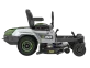 EGO Akku-Aufsitzrasenmäher Z6 ZTR ZT5201E-L