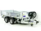 Ifor Williams Anhänger Rückwärtskipper TT3017