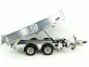 Ifor Williams Anhänger Rückwärtskipper TT3017