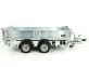 Ifor Williams Anhänger Rückwärtskipper TT3017