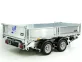 Ifor Williams Anhänger Rückwärtskipper TT3017