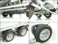 Ifor Williams Anhänger Rückwärtskipper TT3017