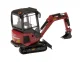 Yanmar Modell SV17VT