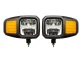 LED Autolamps Voll-LED Frontscheinwerfer