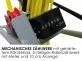 RUNPOTEC Glasfaserstab GF 11 - 120 m